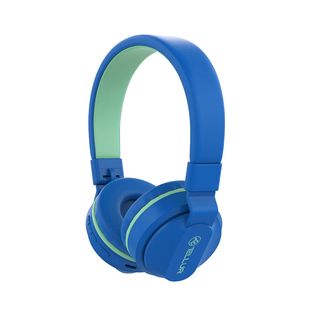 Casti Over-Ear Bluetooth Tellur Buddy, albastru