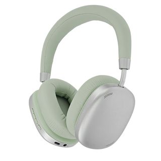 Casti Bluetooth Over-ear Tellur Shade, ANC, verde