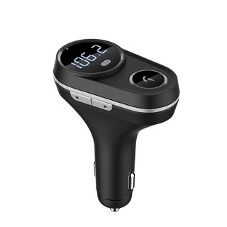 Modulator FM Bluetooth Tellur FMT-B5, negru