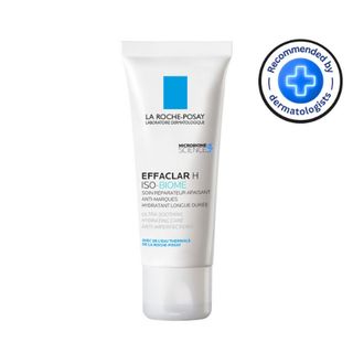 ლაროში - ეფაკლარი H ISO-BIOME დამატენ/ნაკლოვანებების მაკორექტირებელი პრობლრმური კანის 40მლ 7797 La Roche-Posay - Effaclar H Iso-Biome Ultra Soothing Hydrating Care Anti-Imperfections 40ml 7797