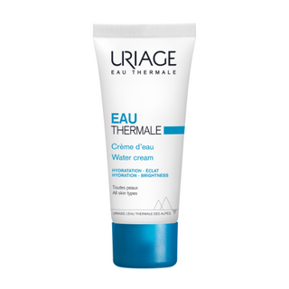 ურიაჟი - EAU THERMALE სახის დამატენიანებელი კრემი მსუბუქი მგრძნობიარე სახე/დეკოლტე ნორმალური კანი 40მლ 5008 URIAGE  EAU THERMALE LIGHT WATER CREAMT 40ML 5008