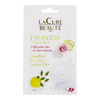 ლა კუღ ბოტე - თვალის პატჩი 5გრ  #3 9912/9121 LA CURE BEAUTE EYE PATCH 9912/9121 #3