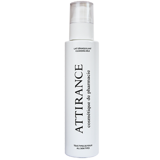 ატირანსი - სახის გამწმენდი რძე დელიკატური წმენდა ყველა ტიპის კანისთვის 200მლ 1430 ATTIRANCE Cleansing Milk All Skin Types 200 ml 1430