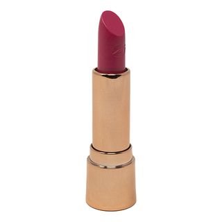 რევოლუშენი - Satin Kiss ტუჩსაცხი Cutie 3.5გრ 7122 Revolution Satin Kiss Lipstick Cutie 3.5g