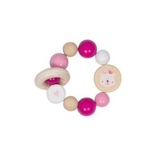 გოკი - სათამაშო ელასტიური ხელის რგოლი პოლარული დათვი 65278 Touch ring elastic polar bear