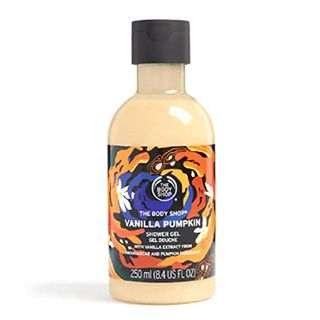 ბოდი შოპი - შხაპის კრემი ვანილი და გოგრა 250მლ 42673 SHOWER CREAM VANILLA PUMPKIN 250ML 42673