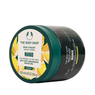 ბოდი შოპი - ტანის იოგურტი 48 სთ დამატ. მანგო 200მლ 97410/15295/97516 BODY YOGURT MANGO 200ML A0X 15295/37035