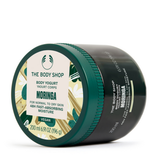 ბოდი შოპი - ტანის იოგურტი 48 სთ დამატ. მორინგა 200მლ 15400 BODY YOGURT MORINGA 200ML A0X 15400/37036