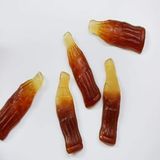 ჟელიბონი გიგანტური კოლა 100გრ