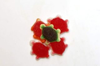 ჟელიბონი კუები 100გრ