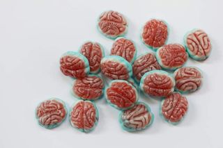 ჟელიბონი ტვინები 100გრ