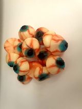 ჟელიბონი ჩიტის თვალი 100 გრ