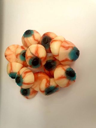 ჟელიბონი ჩიტის თვალი 100 გრ