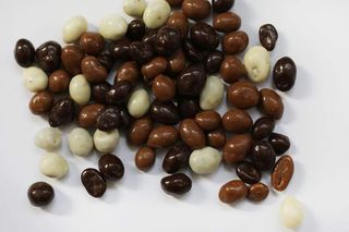 შოკ დრაჟე მიქსი არაქისით  100გრ