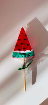 ლოლიპოპი საზამთრო