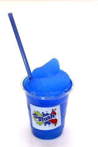 სლაშის წვენი მოცვის