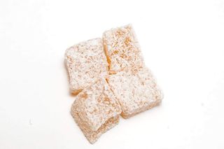 რაჰათ ლუქუმი ქოქოსით