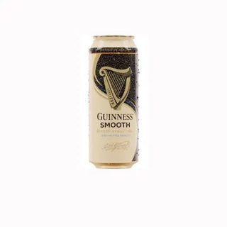 Guinness Smooth Stout 500ml