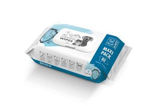 სველი ხელსახოცი, MAXI PACK 20 x 15 სმ , 80 ცალი
