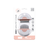 2-1 ში მინი ჯიშის სავარცხელი მოკლე თმისთის - ვარდისფერი (6953182738725)