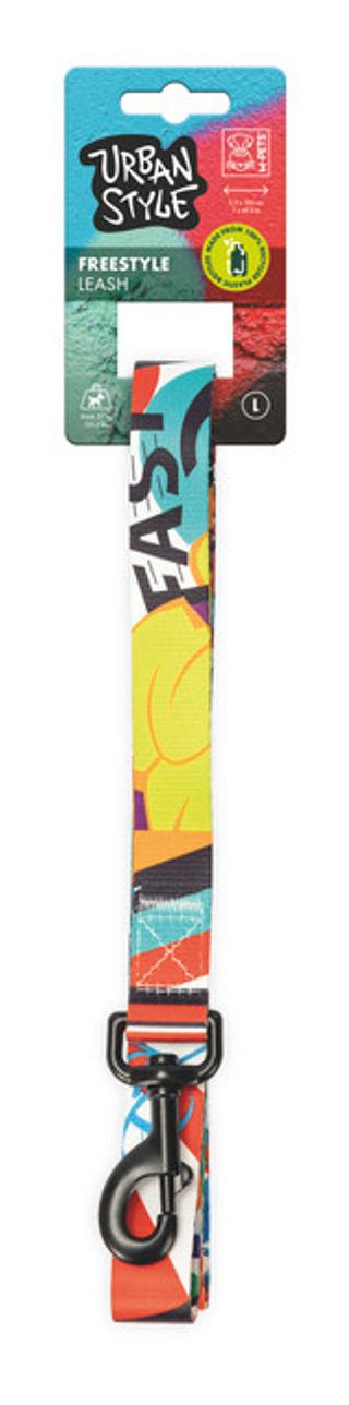 ძაღლის საბელი URBAN STYLE - XS