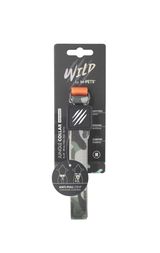 ძაღლის საყელო WILD jungle - M (6953182726067)