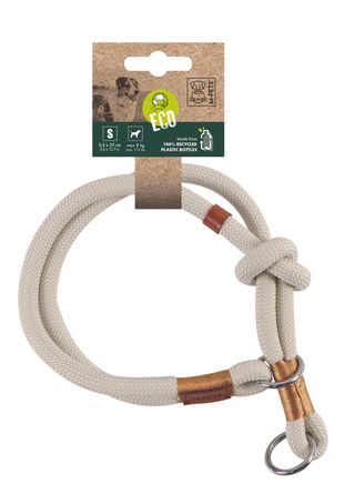 ძაღლის საყელო S, ბეჟი