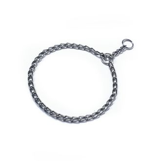 ძაღლის საწვრთნელი ჯაჭვის საყელო, M