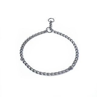 ძაღლის საწვრთნელი ჯაჭვი საყელო, XL