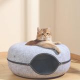 კატის საწოლი - დონატის გვირაბი (6953182726159)