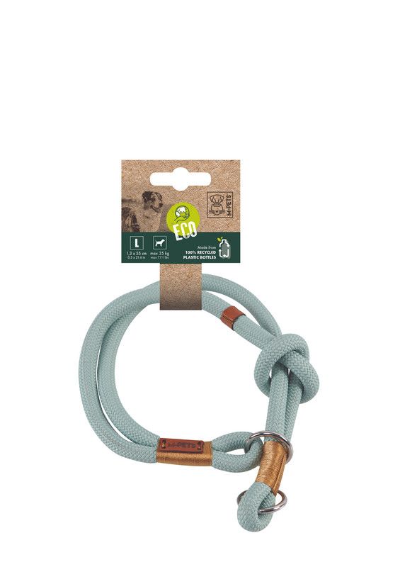 ძაღლის საყელოები და საბელები