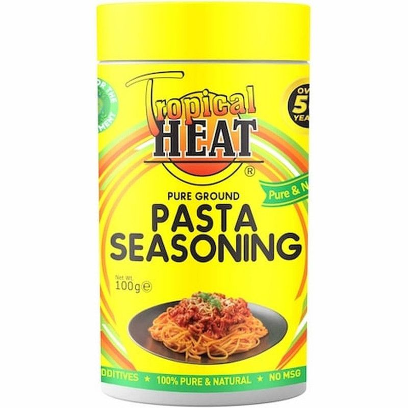 Tropical Heat Spices Pasta Seasoning 100g