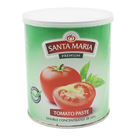 SANTA MARIA TOMATO PASTE 900G