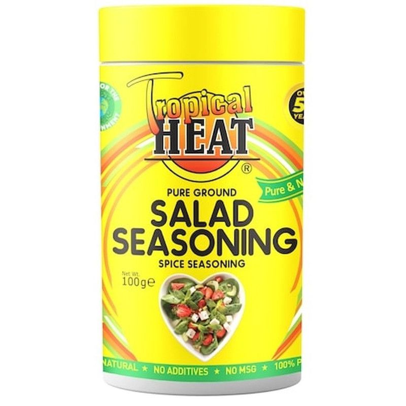 Tropical Heat Spices Salad Seasoning 100g