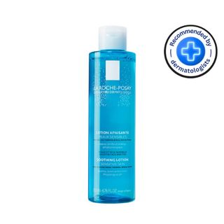 ლაროში - ფიზიოლოგიური ტონიკი სახის/თვალის დამამშვიდებელი მგრძნობიარე კანის 200მლ 0321/9752 LA ROCHE-POSAY - physiological solution for removing makeup from the eyes 125 ml 0345/9742