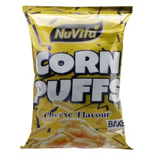 Nuvita Corn Puff Cheese 100gm