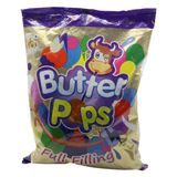 Butter Pops Full Filling, 50 pcs