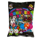 CKL Monster Pops XXL Assorted Lollipops, 50 Pieces