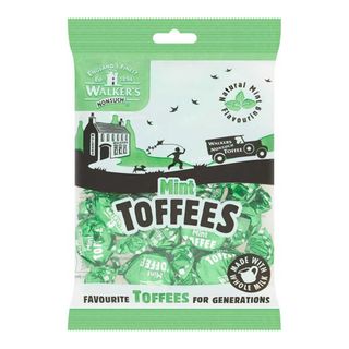 Walker’S Mint Toffee 150 G