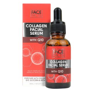 FACE FACTS serum za lice collagen & Q10 30 ML