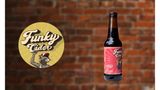 Funky Cider Cherry Bottle 0.33l