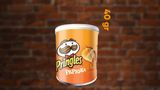 Chips Pringles Paprika 40 Gr