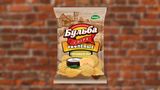 Chips Bulba With Sour Cream & Cheese