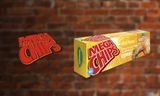 Mega Chips With Chicken Flavour
