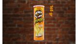 Chips Pringles Cheese 165 Gr