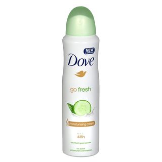 Dove G.F Cucumber A.Perspirant150Ml