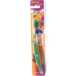 ფორამენი - კბ/ჯაგრისი საბავშვო ძალიან რბილი 552 Foramen Infantil. Extra Soft