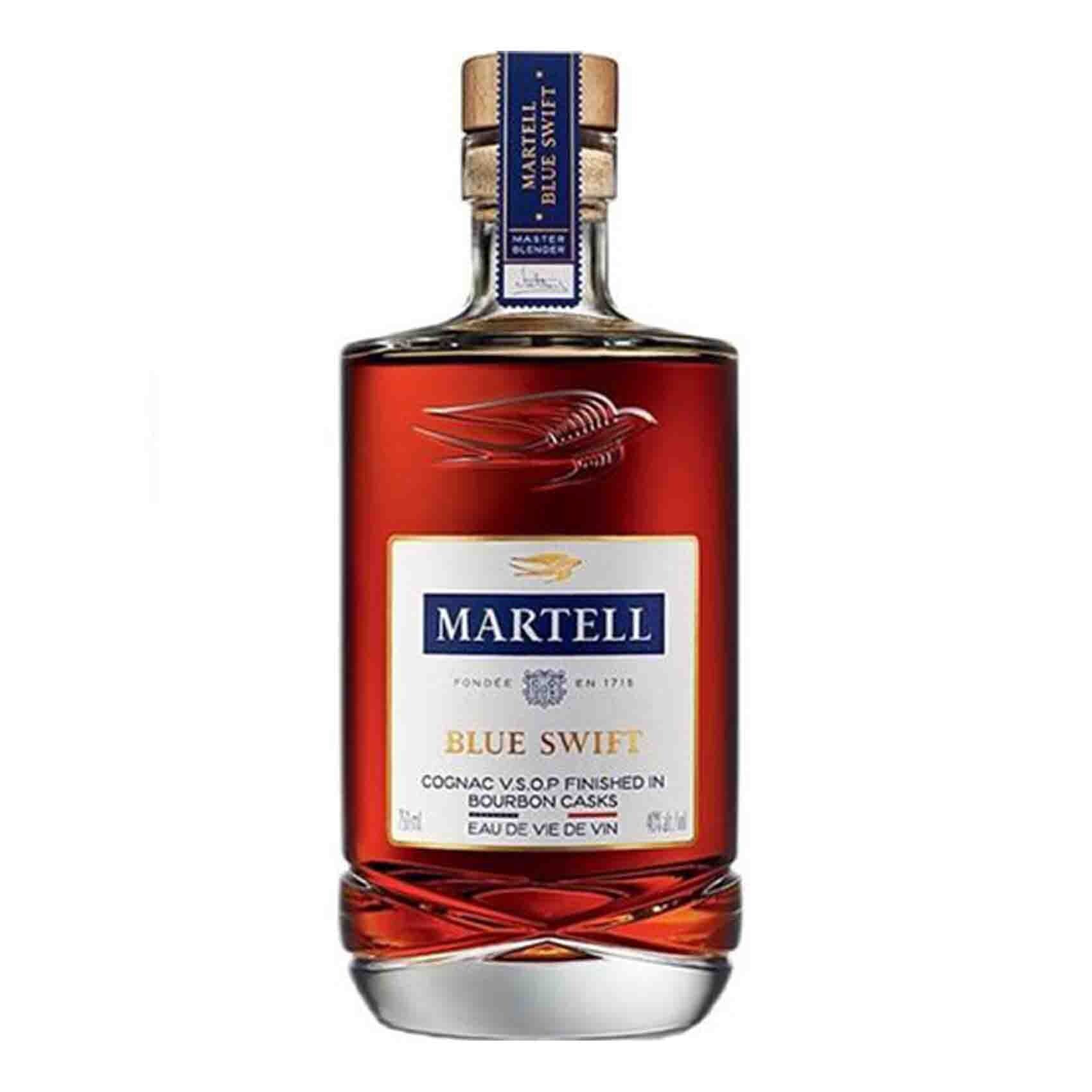 Martell Blue Swift Spirit Drink 700Ml