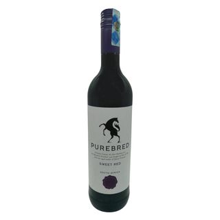 Purebred Sweet Red Wine, 750ml