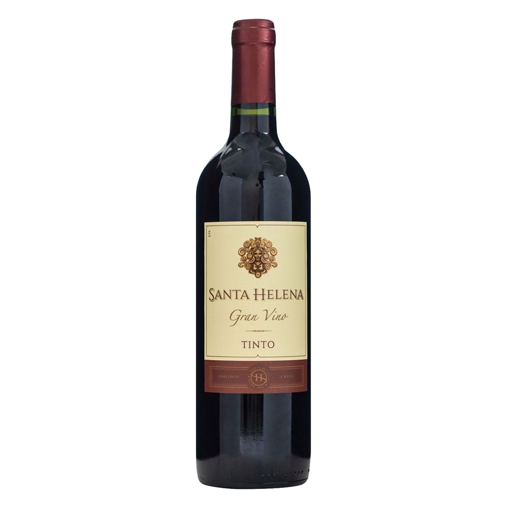 Vspt Santa Helle Granvin Tinto750Ml